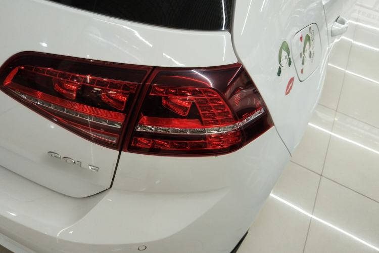 Used Volkswagen Golf 2017 230TSI Automatic Comfort Edition – Celebrating Milestone of One Million Units