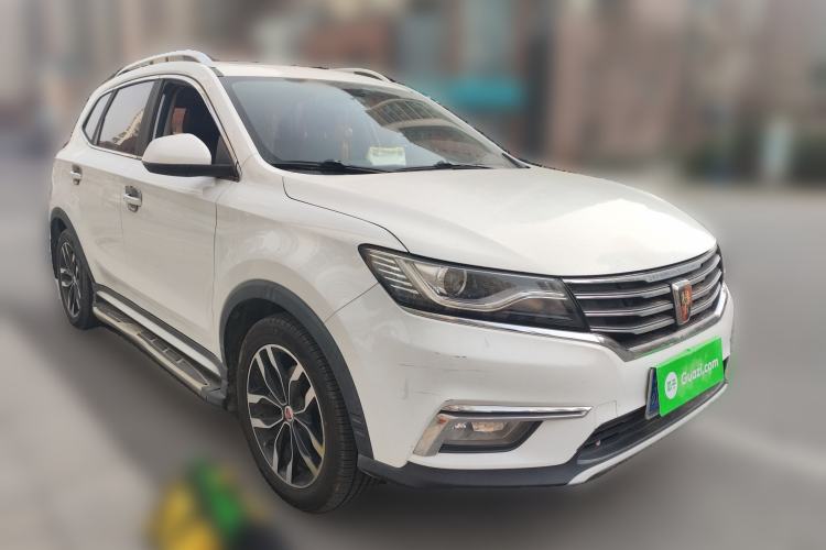 Used Roewe RX5 2016 30T Two-Wheel Drive Automatic Internet Smart Edition
