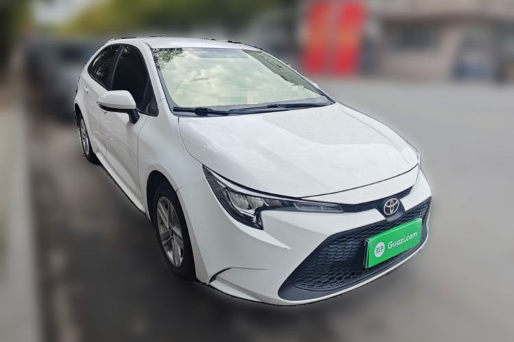 Used Toyota Levin 2021 185T CVT Entry-Level Version