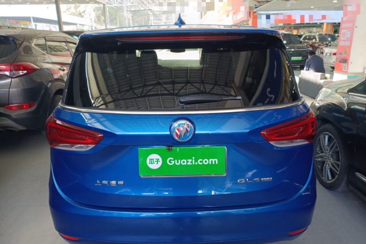 Used Buick GL6 2018 18T 6-Seater Luxury Model
