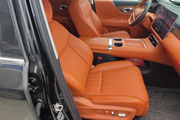 Used GAC Trumpchi Trumpchi S9 2025 Model Qiankun Ultra 6-Seater