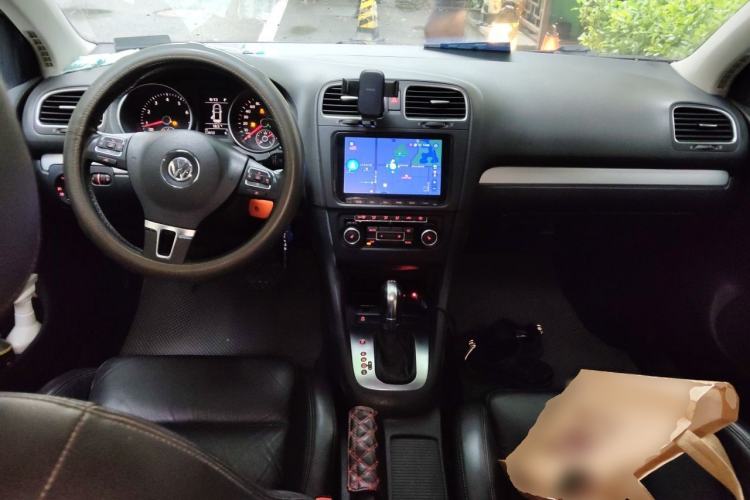 Used Volkswagen Golf 2011 1.4 TSI Automatic Luxury Edition
