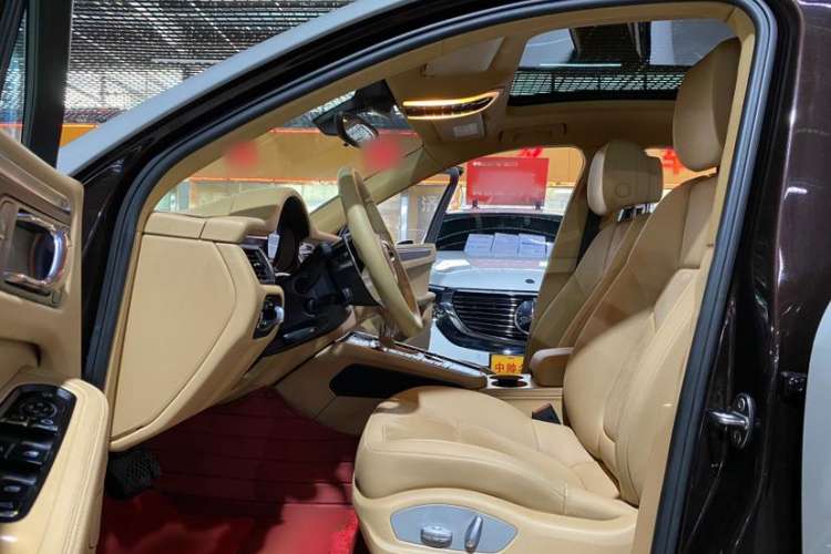 Used Porsche Macan 2016 Macan 2.0T