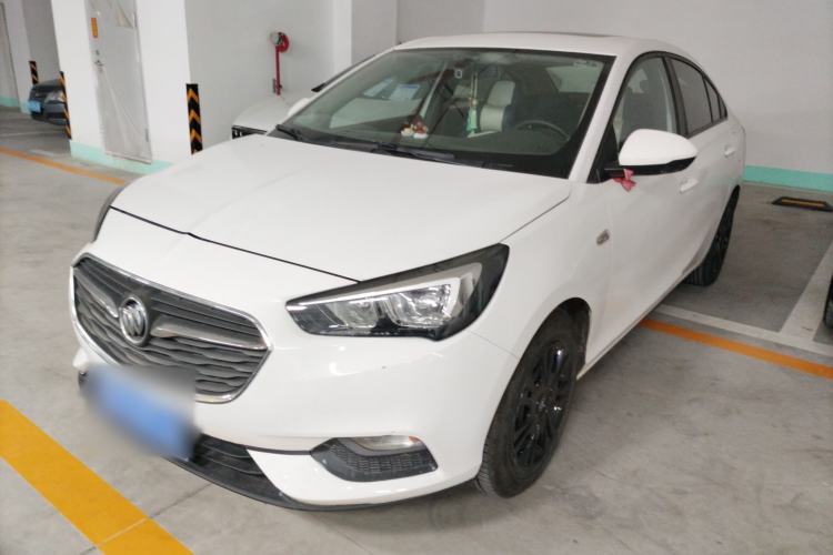 Used Buick Excelle 2018 15N CVT Elite Edition