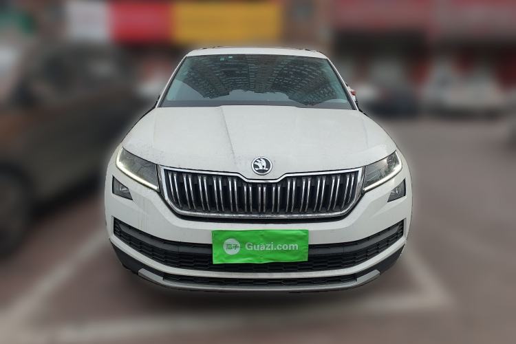 Used Skoda Kodiaq 2020 TSI330 5-Seat Two-Wheel Drive Deluxe Enjoyment Edition