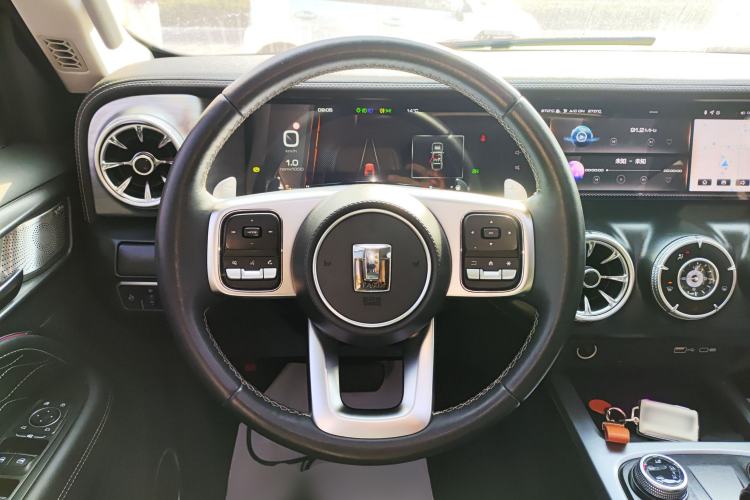 Used Tank 300 2021 Off-Road Edition 2.0T Conqueror