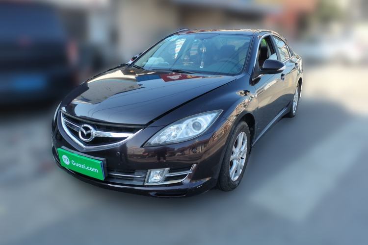 Used Mazda 6 2012 2.0L Automatic Elite Edition