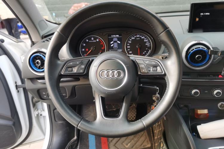 Used Audi A3 2017 Sportback 35 TFSI Fashion Model
