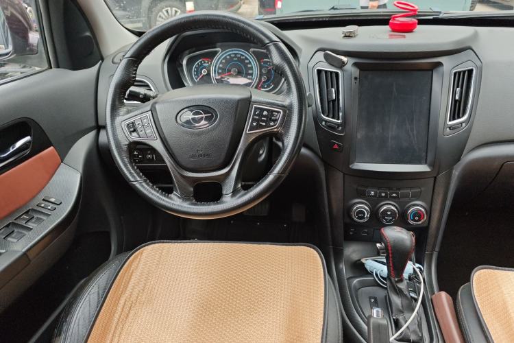 Used Haima S7 2013 2.0L Automatic Smart Enjoyment Version