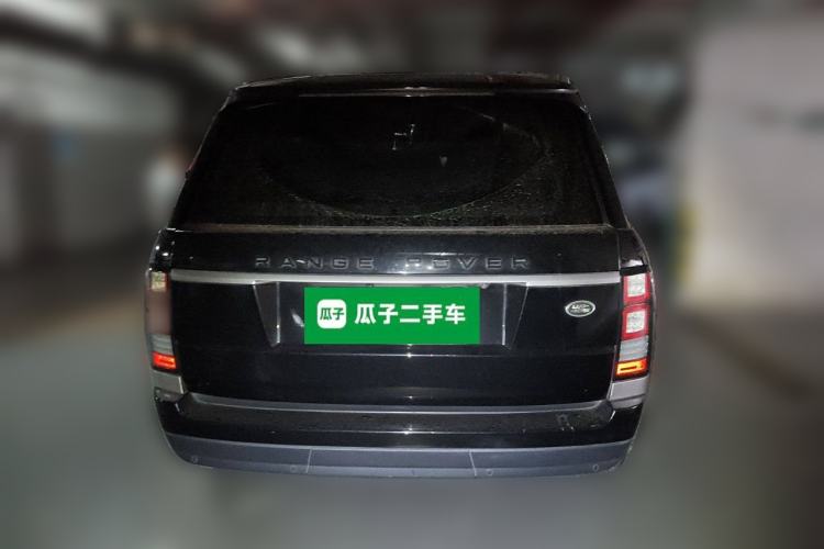 Used Land Rover Range Rover 2016 3.0 SC V6 Vogue SE Long-Wheelbase Edition