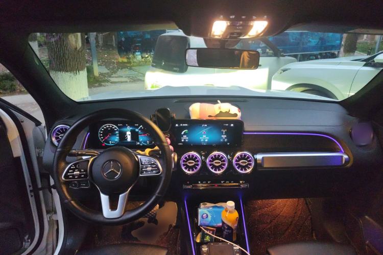 Used Mercedes-Benz GLB 2021 GLB 200 Fashion Model