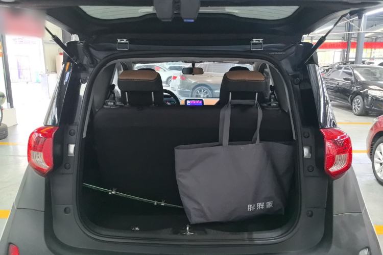 Used Chery Little Ant 2018 400 4-Seater Smart Edition
