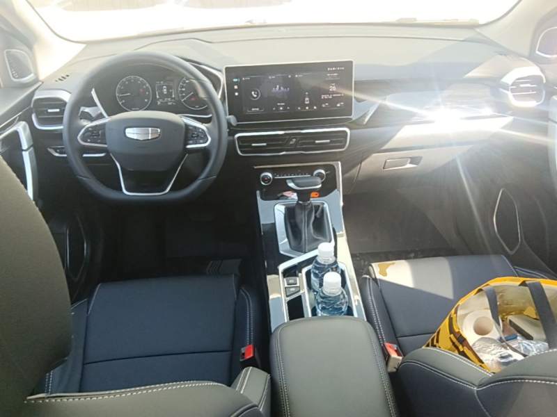 Used Geely Auto Coolray 2025 1.5L CVT Super Edition — 10