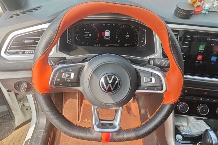 Used Volkswagen T-ROC 2022 280TSI DSG Two-Wheel Drive R-Line Pro PLUS
