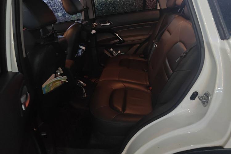 Used GAC Group Qizhi PHEV 2018 1.5L Smart Connect Premium Edition
