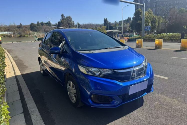 Used Honda Fit 2018 1.5L CVT Comfort Version
