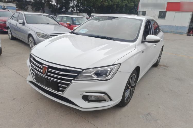 Used Roewe i5 2019 20T Automatic 4G Connected Supercharged Flagship Edition