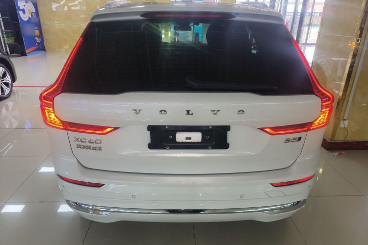 Used Volvo XC60 2022 B5 4x4 Zhiyi Luxury Edition Rear