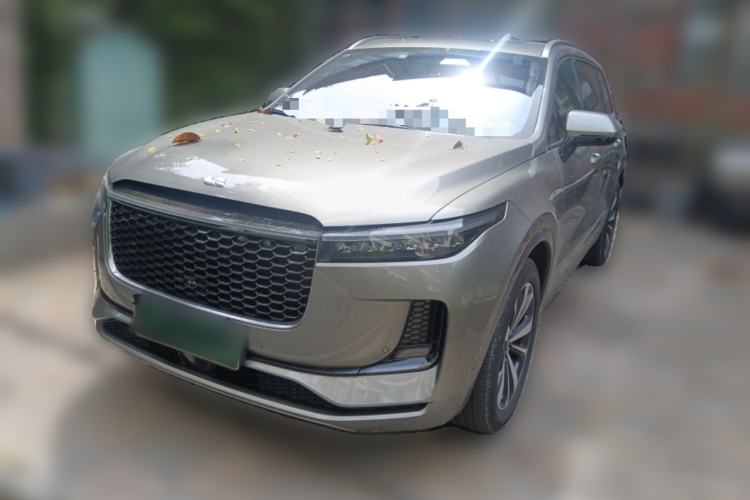 Used Li Auto ONE 2021 Extended-Range 6-Seater Version