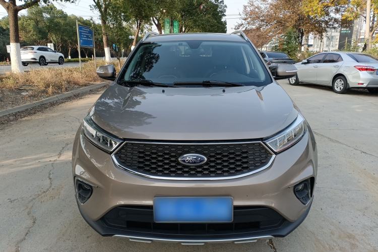 Used Ford Territory 2019 EcoBoost 145 CVT Platinum Edition China VI compliant
