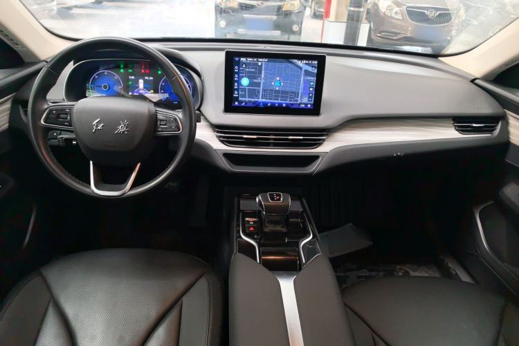 Used Hongqi E-QM5 2024 560km PLUS