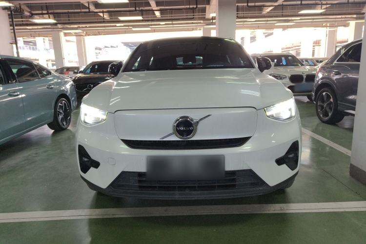 Used Volvo C40 2024 Long-Range PRO Version