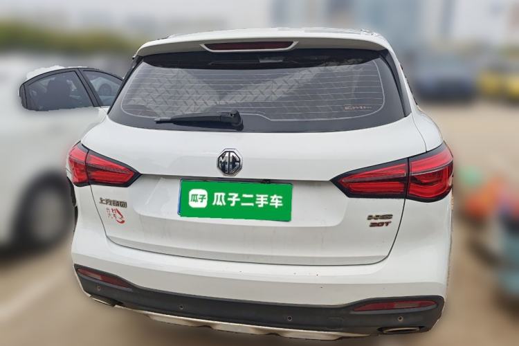Used MG HS 2019 20T Automatic Two-Wheel Drive Trophy Super Sport Version China VI Standard
