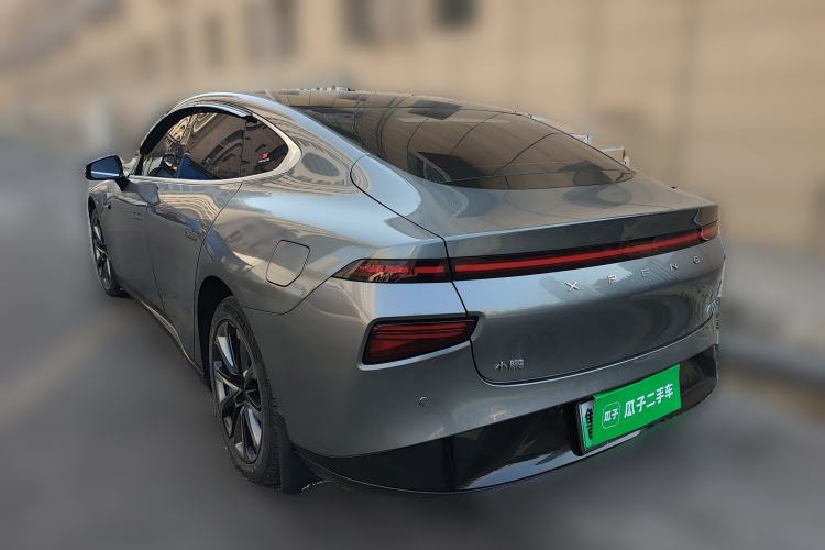 Used XPeng P7 2022 586G
