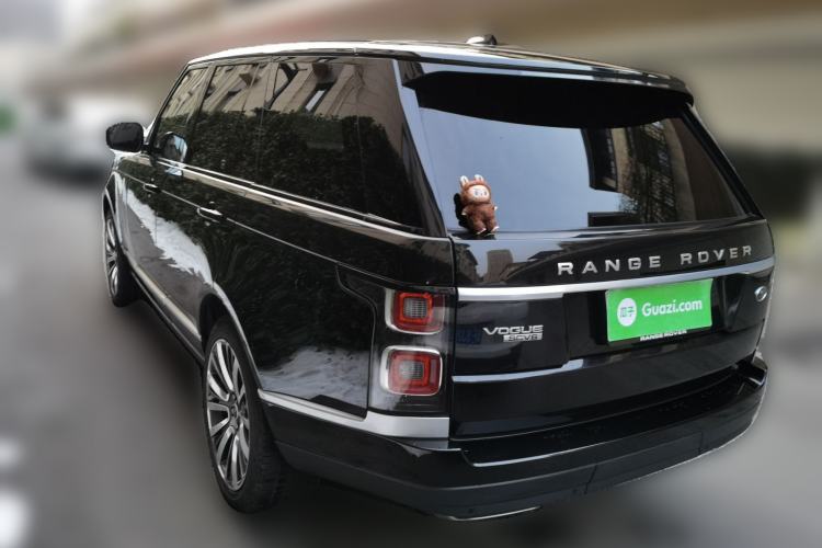 Used Land Rover Range 2018 3.0 SC V6 Vogue Legacy Edition
