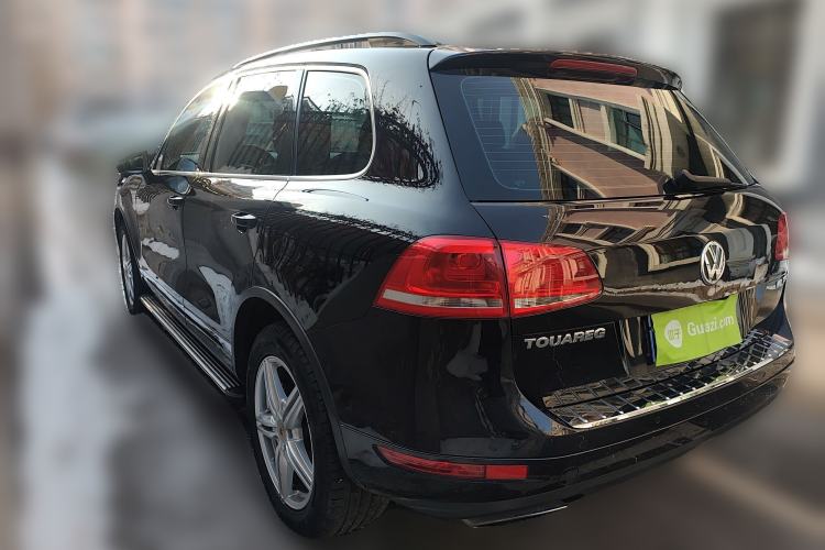 Used Volkswagen Touareg 2011 3.0 TSI Standard Version