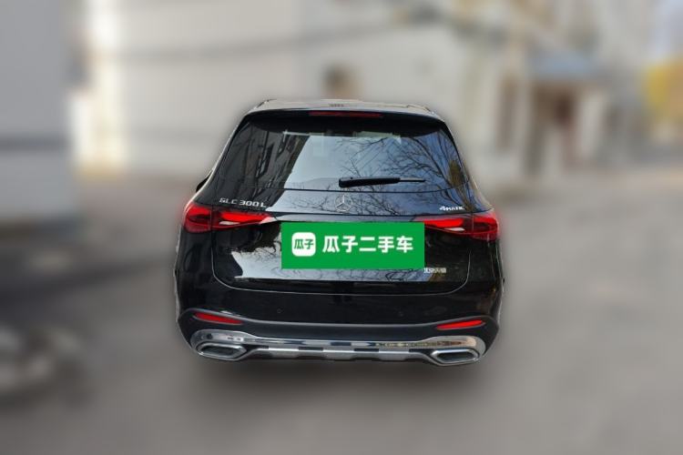 Used Mercedes-Benz GLC 2025 Refreshed GLC 300 L 4MATIC Dynamic Version 5 Seats
