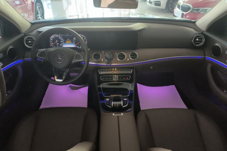 Used Mercedes-Benz E-Class 2017 E 300 L Luxury Model
