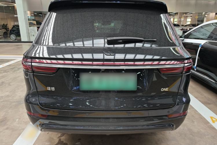 Used Li Auto ONE 2020 Extended-Range 6-Seater Version