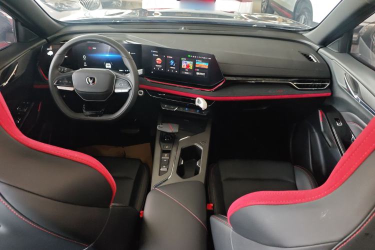 Used CHANGAN X5 PLUS 2025 1.5T DCT Excellence Edition