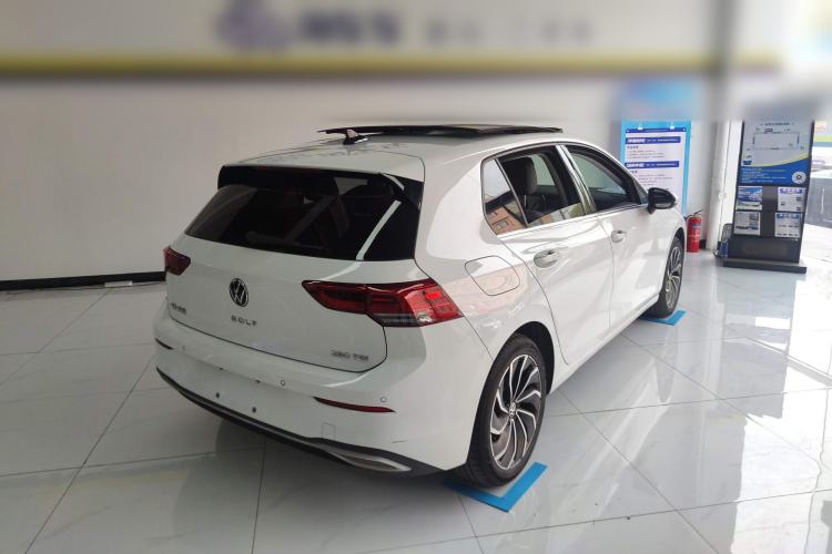 Used Volkswagen Golf 2021 280TSI DSG Pro