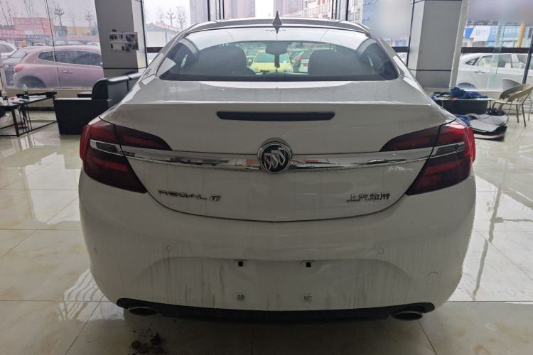 Used Buick Regal 2015 1.6T Elite Tech Model
