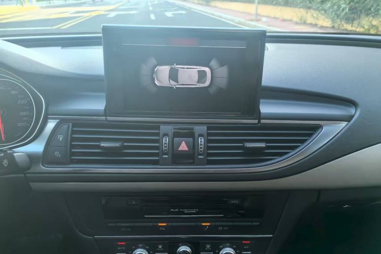 Used Audi A7 2017 35 TFSI Fashion Model