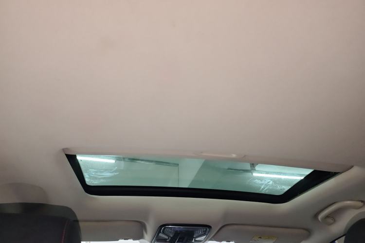 Used Changan CS55 2017 1.5T Automatic Colorful Edition