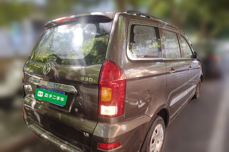 Used Dongfeng Fengon 330 2014 1.5L Manual Utility Version DK15
