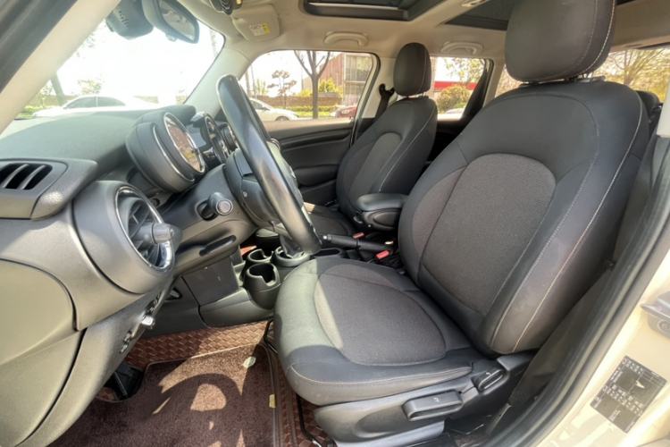 Used MINI 2016 1.2T ONE Pioneer Edition Five-Door Version
