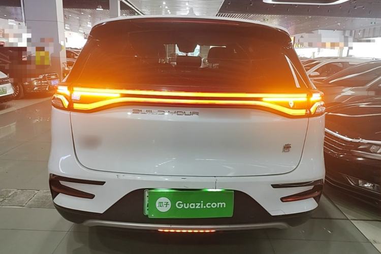 Used BYD Tang New Energy 2023 DM-i Champion Edition 112KM Prestige Model