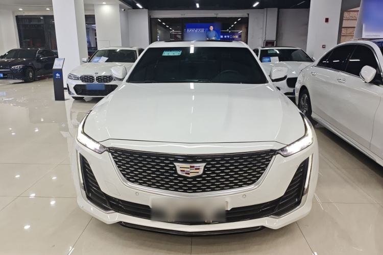 Used Cadillac CT5 2022 28T Luxury Version (Standard Edition)