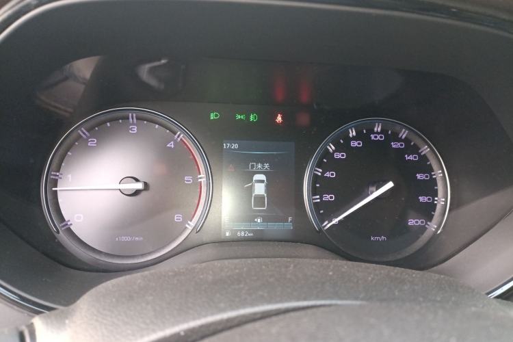 Used Dongfeng Ruichi 7 2022 2.3T Manual 4x4 Diesel Flagship M9T