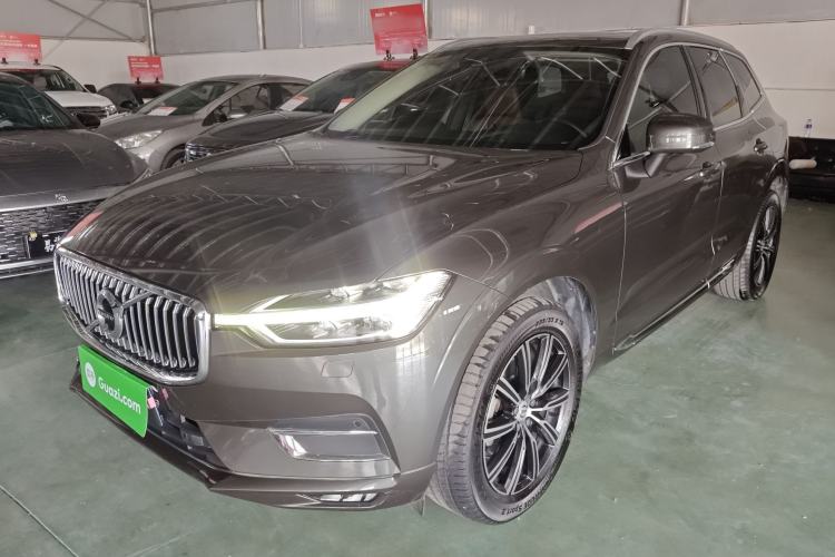 Used Volvo XC60 2020 T5 4x4 Zhiya Luxury Edition