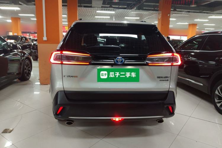 Used Toyota Wildlander 2023 Dual-Motor 2.5L E-CVT Two-Wheel Drive Luxury PLUS Edition