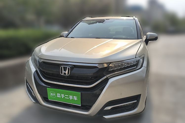 Used Honda UR-V 2017 370TURBO Four-Wheel Drive Prestige Edition China V Front