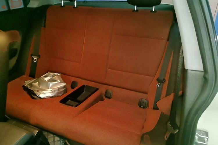 Used BMW 1 Series 2011 120i two-door coupe
