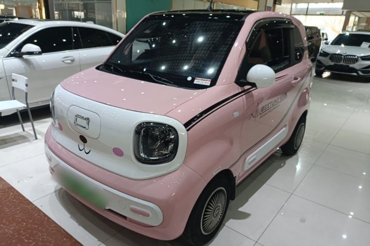 Used Bestune Pony 2025 222km Range Agile Horse