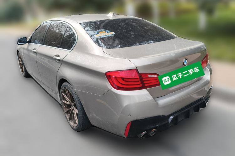 Used BMW 5 Series 2011 523Li Luxury Model