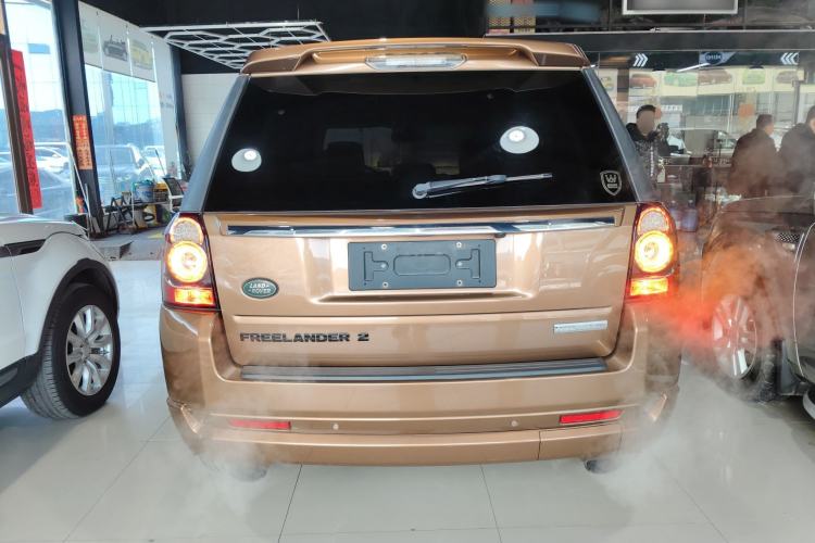 Used Land Rover Freelander 2 2015 2.0T Si4 HSE Luxury Collector's Edition